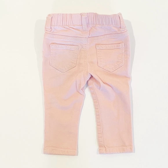OshKosh B’gosh 6-9M pink bottoms - Picture 4 of 6
